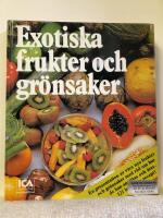 Exotiska frukter och grönsaker