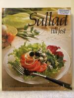 Sallad till fest