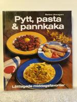 Pytt, pasta & pannkaka