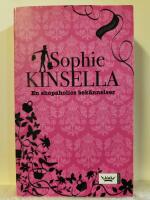 En shopaholics bek&auml;nnelser