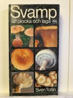 Svamp att plocka och laga