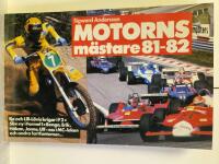 Motorns M&auml;stare 81-82