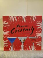 Passion : cocktails : Lajla Johanssons 200 b&auml;sta recept