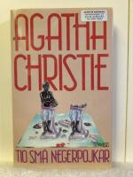 Tio sm&aring; negerpojkar