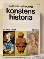 Den v&auml;sterl&auml;ndska konstens historia