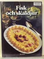 Fisk och skaldjur