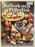 Julbak och julgodis