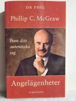 Angel&auml;genheter Finn ditt autentiska jag