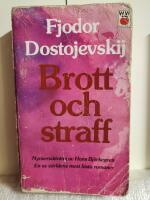 Brott och straff
