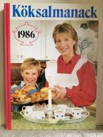 K&ouml;ksalmanack 1986
