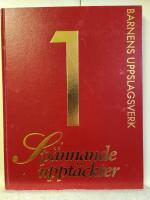 Barnens uppslagsverk Sp&auml;nnande uppt&auml;ckter