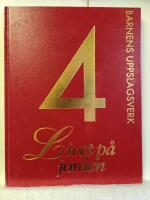 Barnens uppslagsverk Livet p&aring; jorden