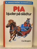 Pia bjuder p&aring; sl&auml;dtur