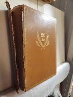 Ett halvt sekel V&auml;rldsh&auml;ndelser under 50 &aring;r