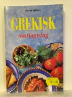 Grekisk matlagning