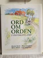 Ord om orden i V&auml;sterg&ouml;tland