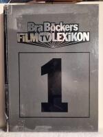 Film och TV lexikon del 1 och del 2