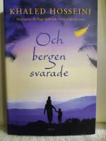 Och bergen svarade