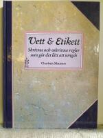 Vett & etikett