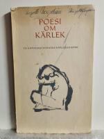 Poesi om k&auml;rlek