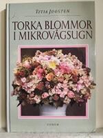 Torka blommor i mikro