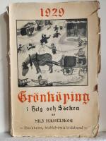 Gr&ouml;nk&ouml;ping i helg och s&ouml;cken