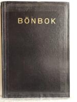 B&ouml;nbok f&ouml;r gamla