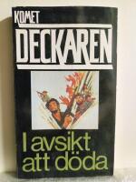 I avsikt att d&ouml;da