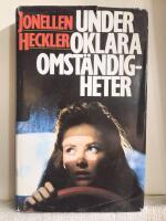 Under oklara omst&auml;ndigheter