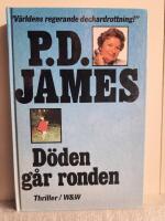 D&ouml;den g&aring;r ronden : [thriller]