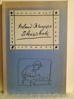 Roland Kempes skissbok