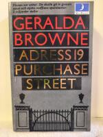 Adress 19 Purchase Street