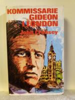 Kommissarie Gideon i London