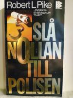 Sl&aring; nollan till polisen
