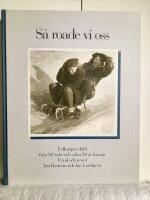 S&aring; roade vi oss