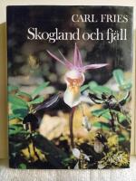 Skogsland och fj&auml;ll