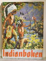 Indianboken Skogsl&ouml;paren