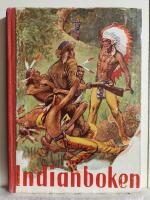 Indianboken Den ok&auml;nde ryttaren