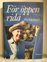 F&ouml;r &ouml;ppen rid&aring; : scener ur ett teatralt liv