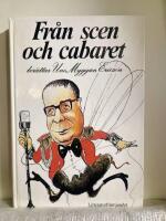 Fr&aring;n scen och cabaret