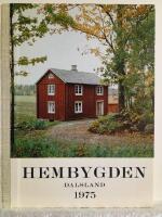 Hembygden Dalsland 1975