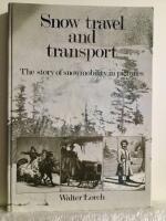 Snow travel and transport