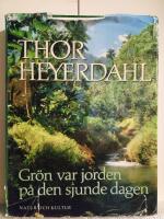 Gr&ouml;n var jorden p&aring; den...