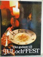 Det godaste till jul och fest