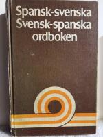 Spansk-svensk ordbok