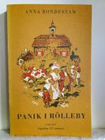 Panik i R&ouml;lleby