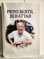 Prins Bertil ber&auml;ttar