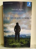 Ett sista livstecken