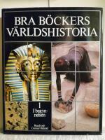 Bra b&ouml;ckers v&auml;rldshistoria Band 1