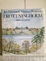 Drottningholm slottet vid vattnet